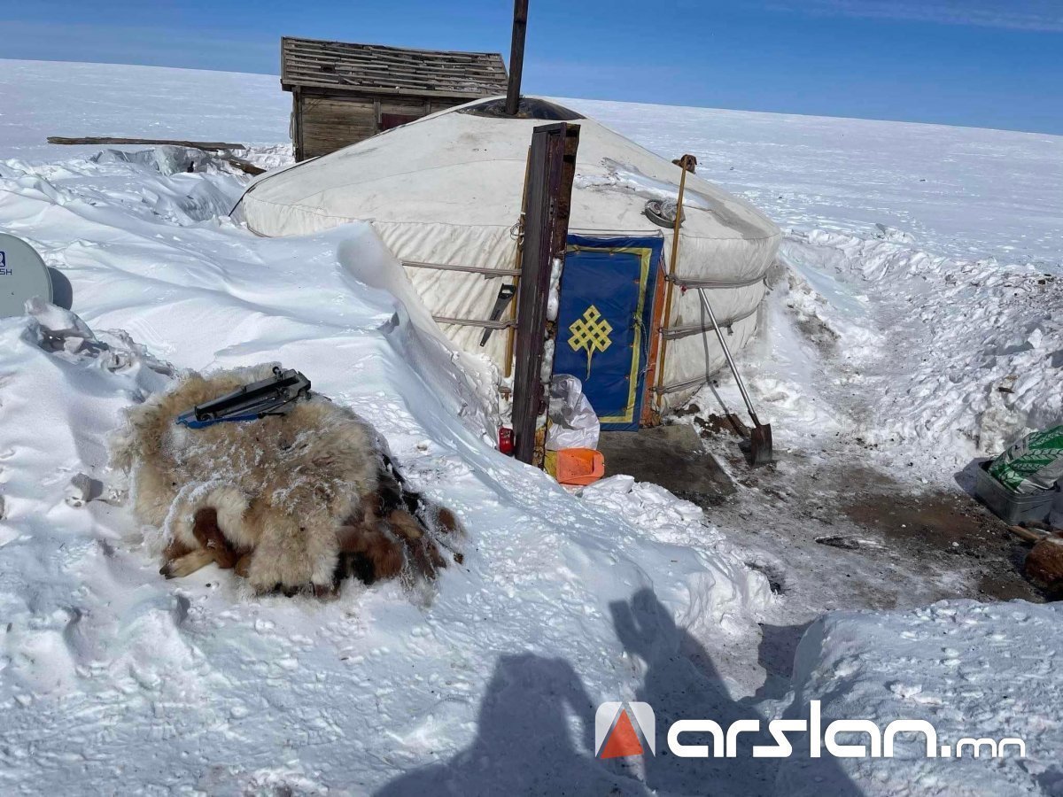 ЦАГ АГААР: Ирэх нэгдүгээр сард ОЖД-аас 3-8°С хүйтэн, ахиу цас орох төлөвтэй байна