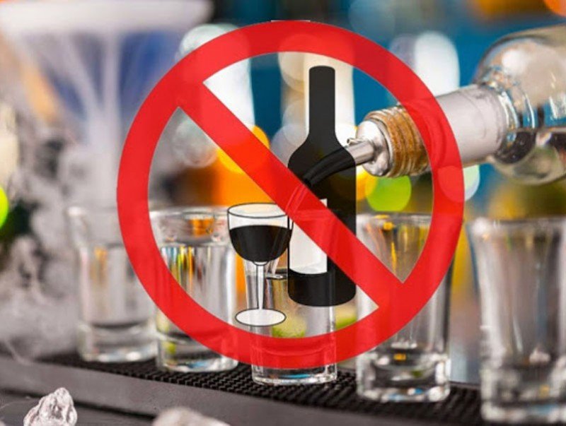 Нийслэлд 6 сарын 27, 28, 29-нд архи, согтууруулах ундаа худалдахгүй