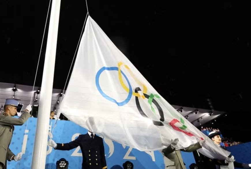 Олимпын нээлтийн үеэр таван цагаригийг буруу харуулан мандуулсан уу