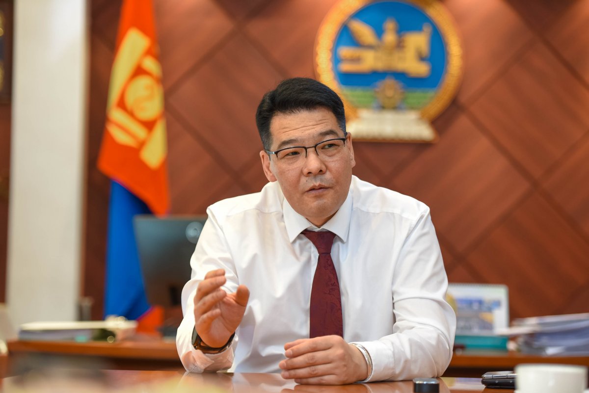 С.ЭНХБОЛД: Говь-Алтай аймгийн эрүүл мэндийн салбарт хоёрхон жилийн хугацаанд 20 орчим тэрбум төгрөгийн хөрөнгө оруулалт хийгдсэн