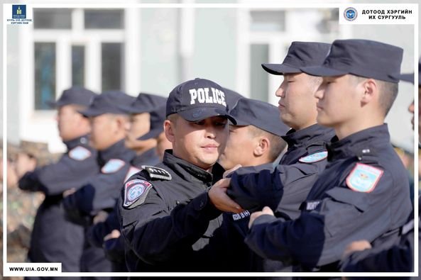 Цагдаа, дотоодын цэргийн байгууллагын ахлагчийн сул орон тоо нөхөх сургалтад бүртгэж эхэллээ