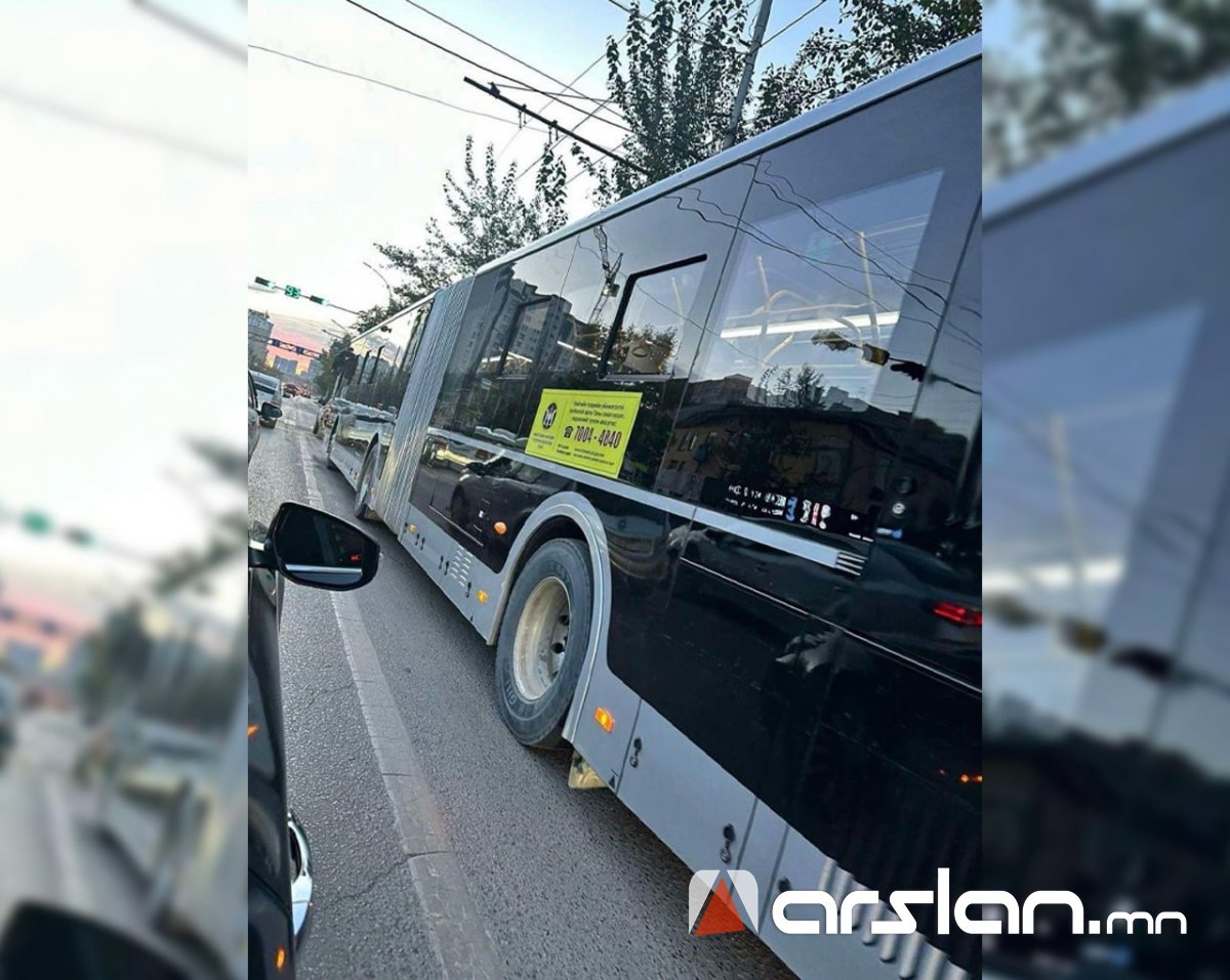 “Yutong Bus“ компанийн угсраа загвартай автобуснууд үйлчилгээнд явж эхэлжээ