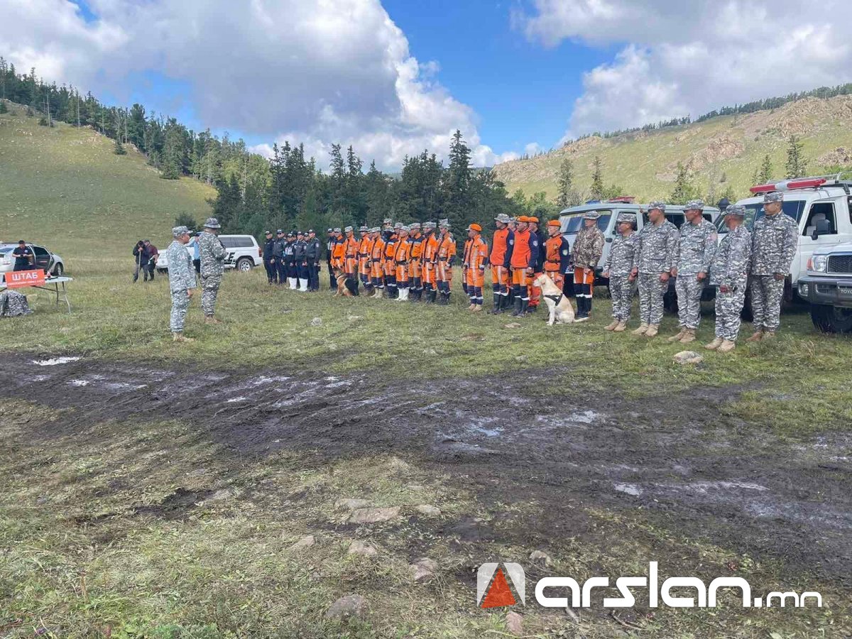 Богд ууланд төөрсөн 62 настай иргэнийг 2 өдөр хайсны эцэст эсэн мэнд олжээ