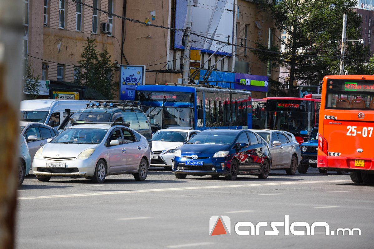 Автомашины улсын дугаарын тэгш, сондгой хязгаарлалтыг иргэдийн 59 хувь нь “дэмжихгүй“ байна