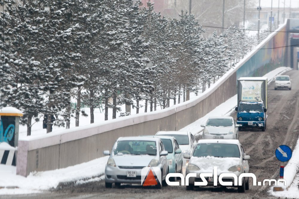 Улаанбаатарт өдөртөө -23 градус хүйтэн байна